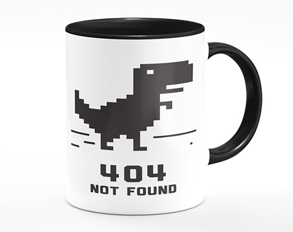 404 Not Found Mug