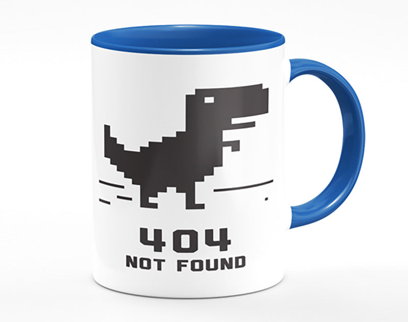 404 Not Found Mug