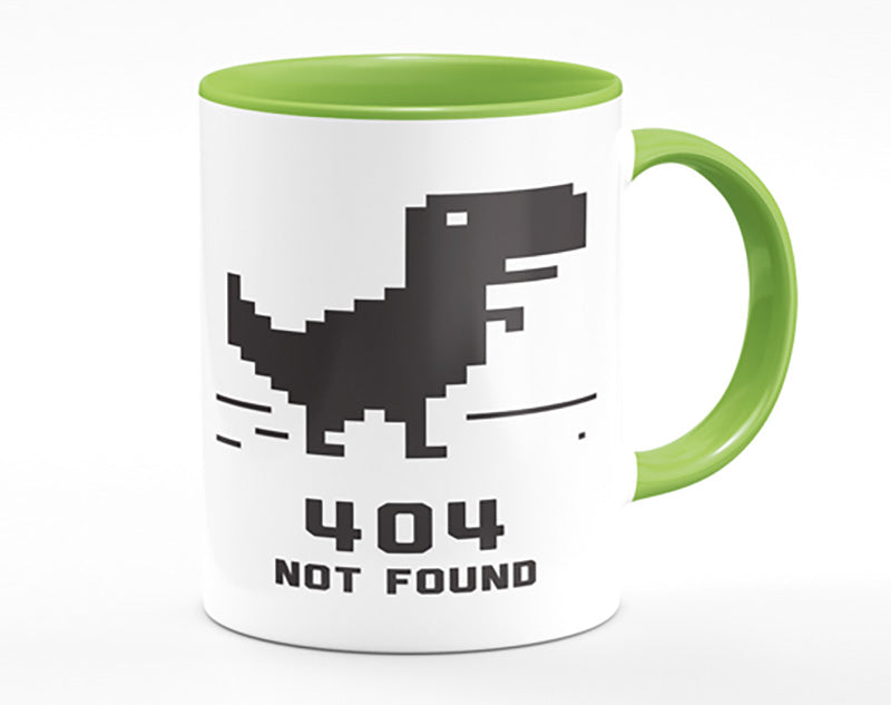 404 Not Found Mug