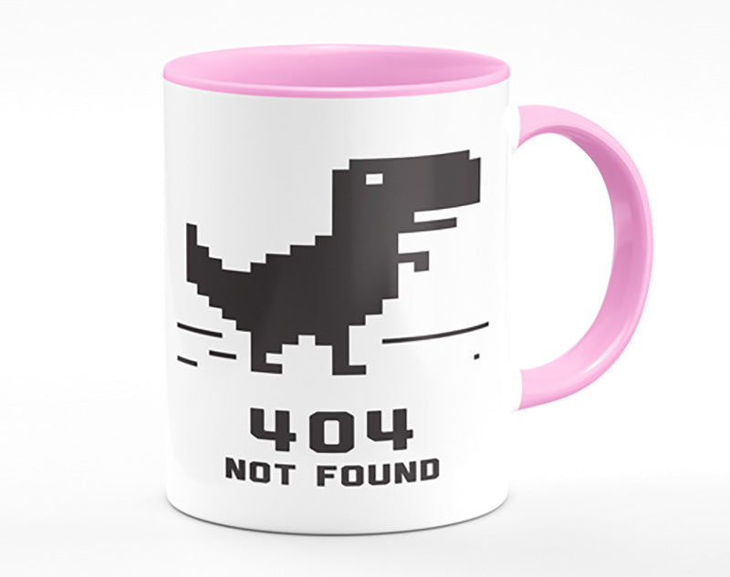 404 Not Found Mug