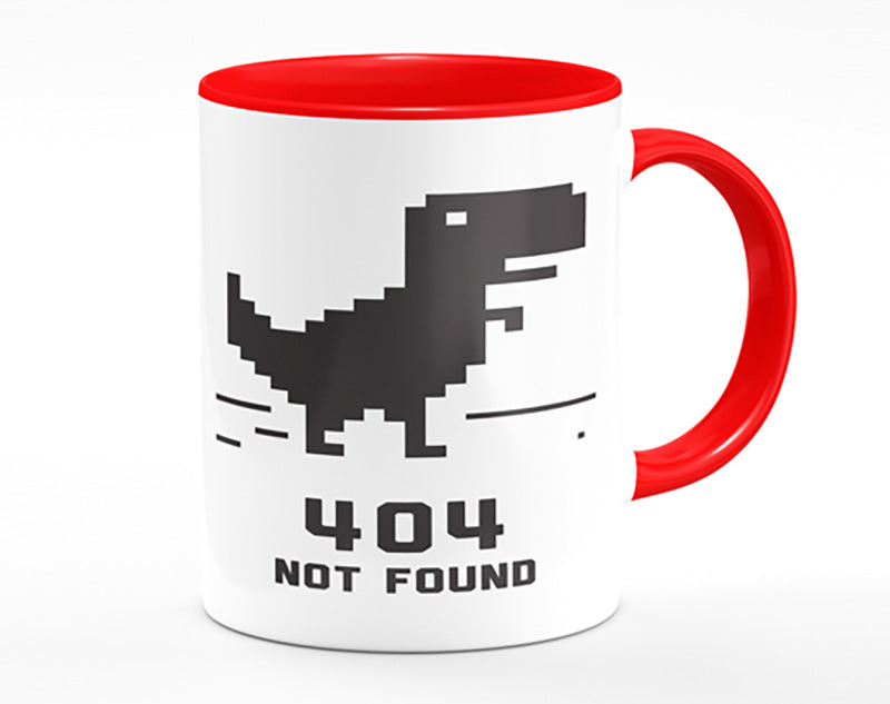 404 Not Found Mug