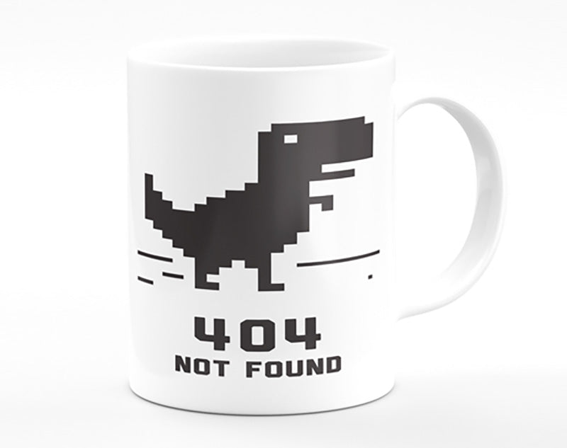 404 Not Found Mug