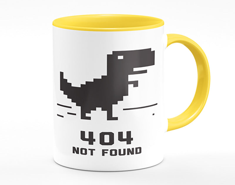 404 Not Found Mug