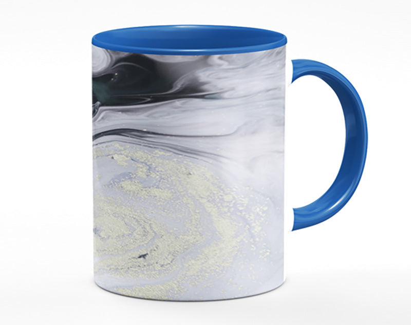 Marble Paint Texture Mug