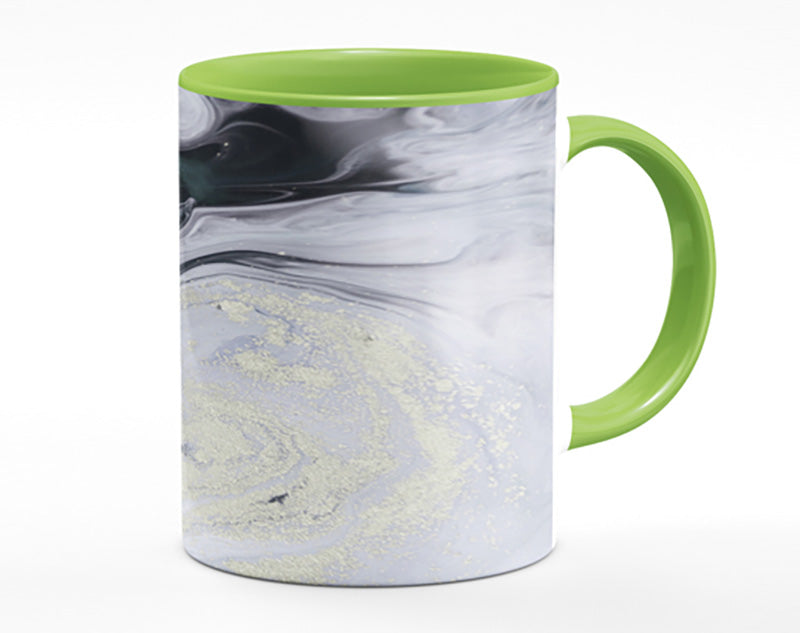 Marble Paint Texture Mug