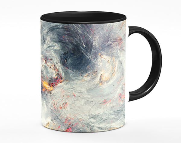 Ash and fire pastels Mug