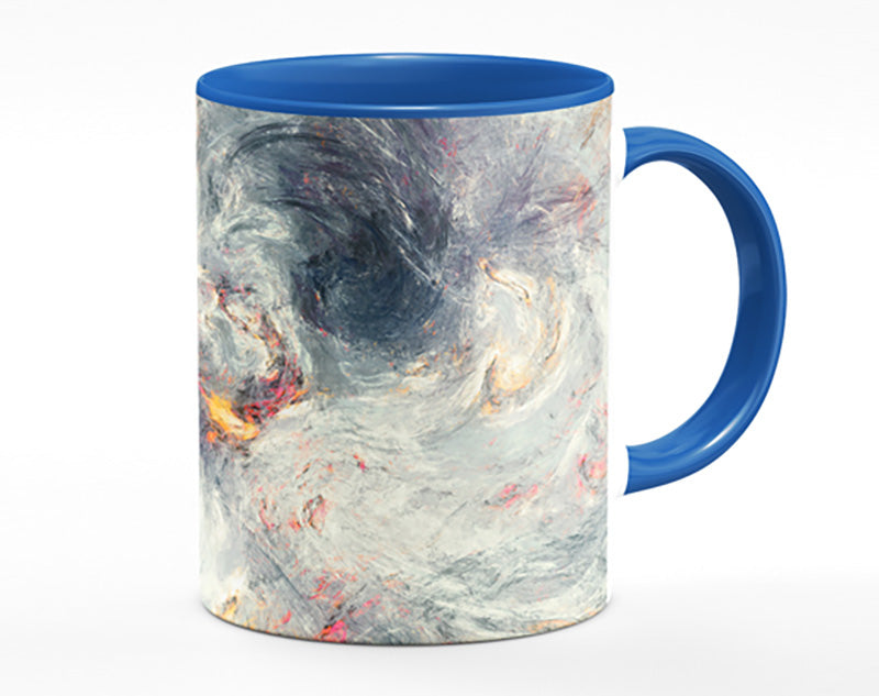 Ash and fire pastels Mug