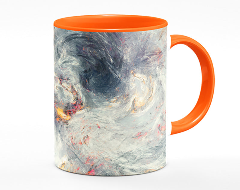 Ash and fire pastels Mug