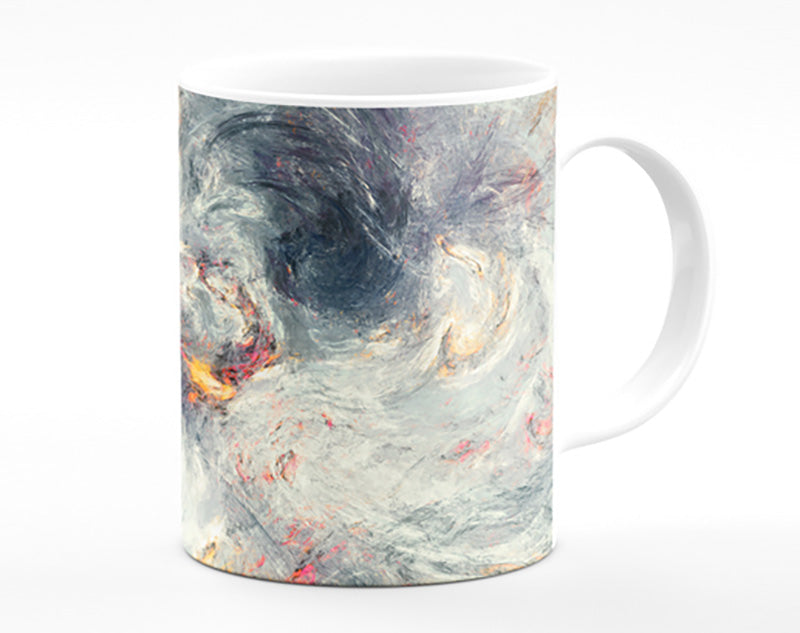 Ash and fire pastels Mug