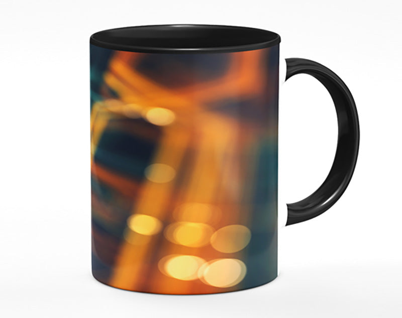 Circuit board frenzy Mug