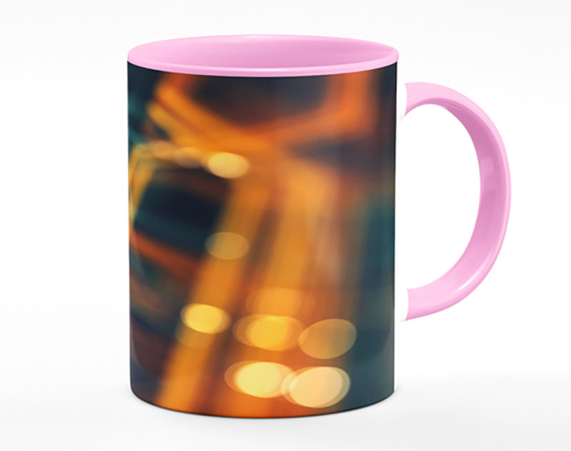 Circuit board frenzy Mug