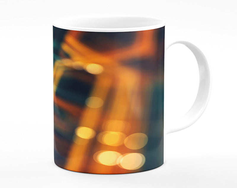 Circuit board frenzy Mug