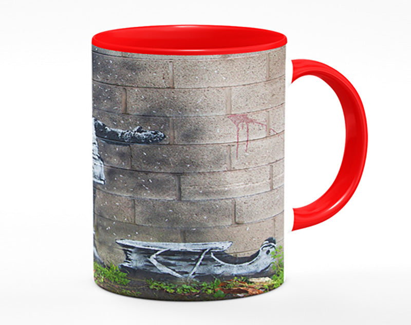 Seasons Greetings Mug