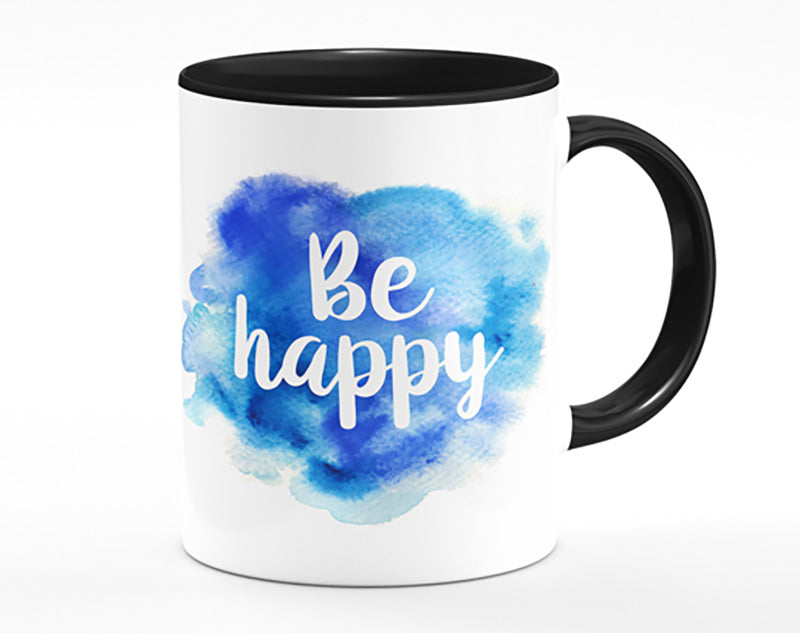 Be Happy 3 Mug