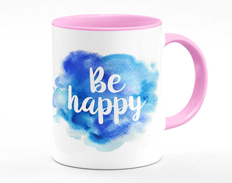 Be Happy 3 Mug