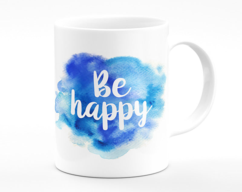 Be Happy 3 Mug