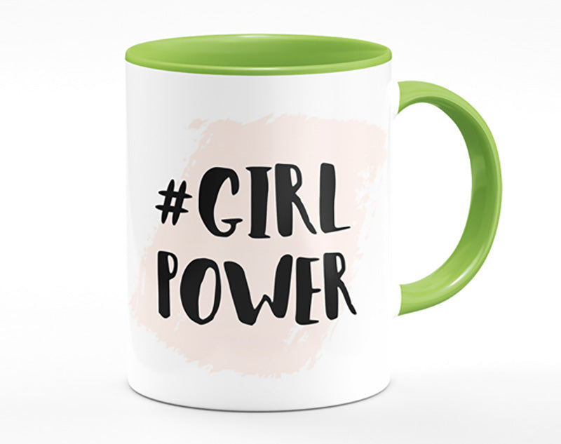 Girl Power 2 Mug