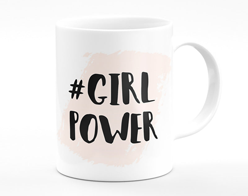 Girl Power 2 Mug