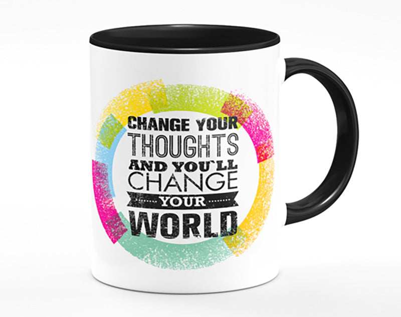 Change Your Thoughts 2 Mug