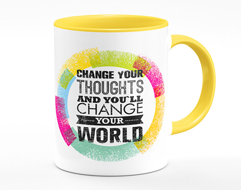 Change Your Thoughts 2 Mug