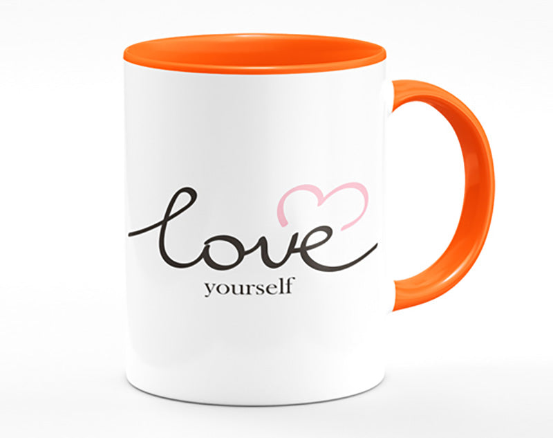 Love Yourself Mug