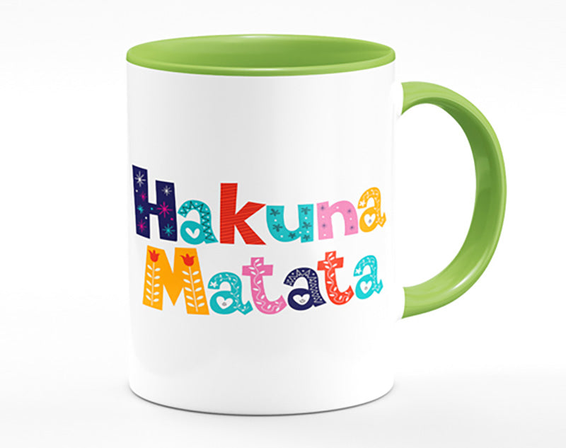 Hakuna Matata Mug