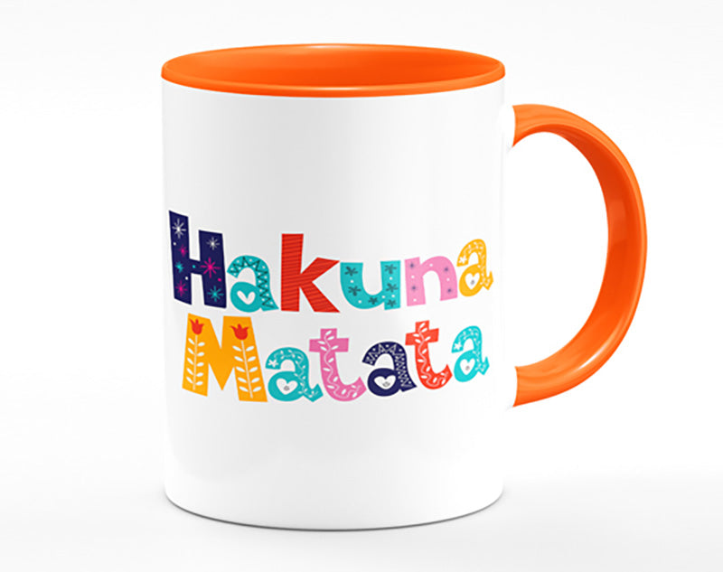 Hakuna Matata Mug