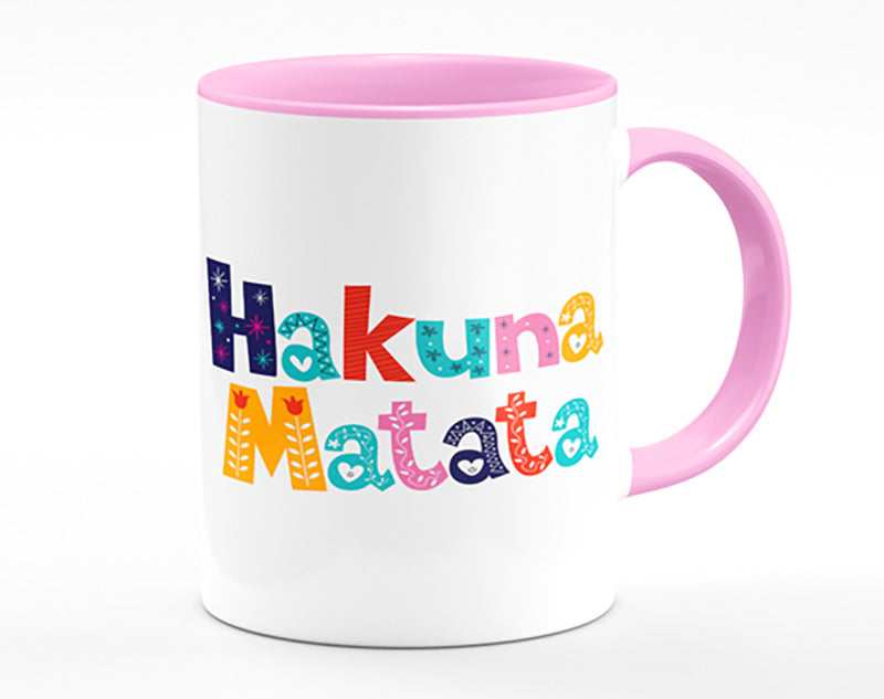 Hakuna Matata Mug