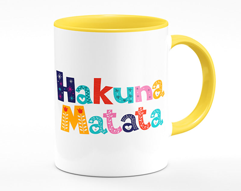 Hakuna Matata Mug