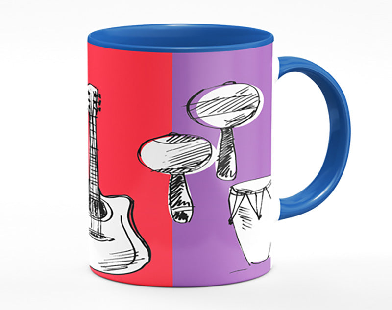 The Bands Passion Mug