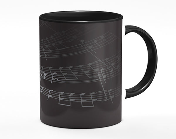 For The Love Of Music Mug