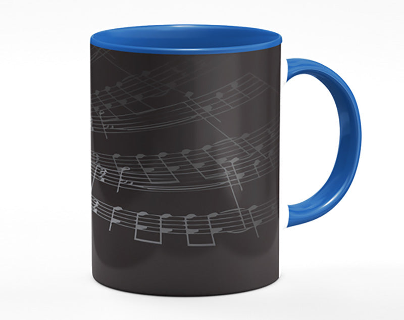 For The Love Of Music Mug