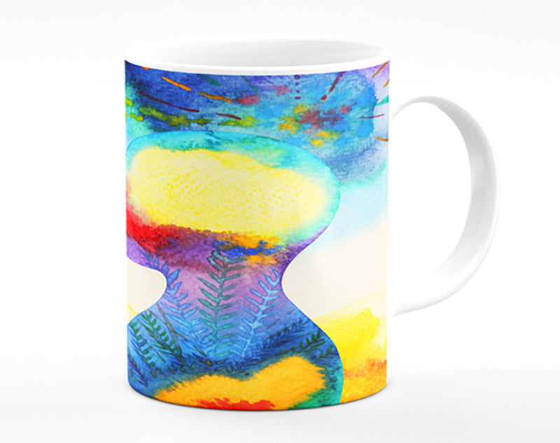 Telepathic Thinking Mug