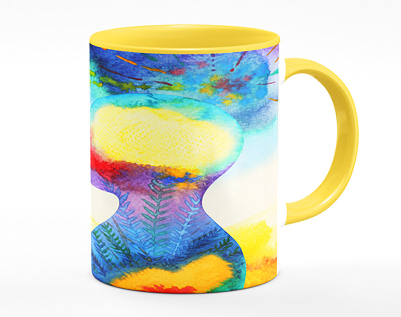 Telepathic Thinking Mug