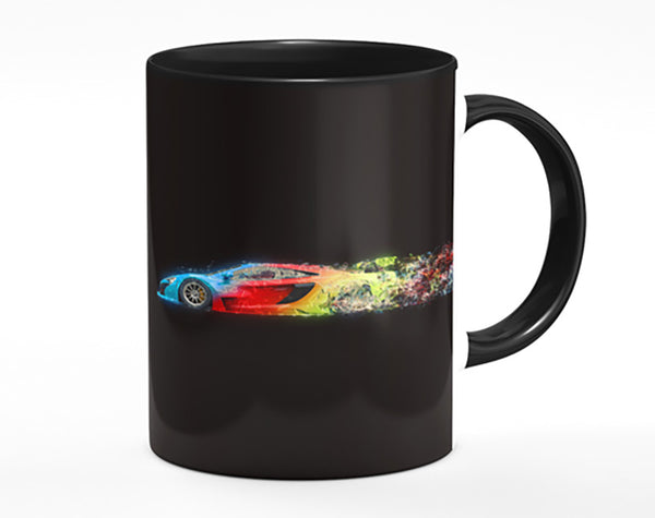 Breaking The Sound Barrier Mug