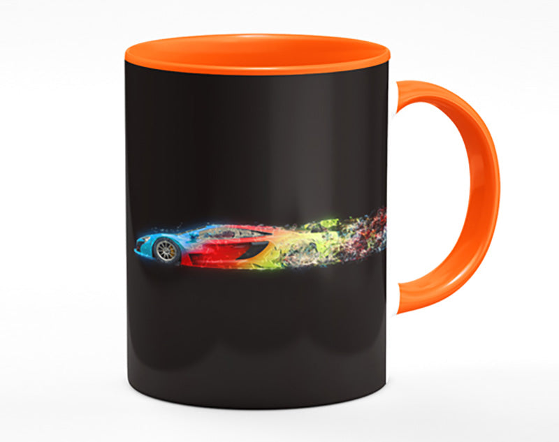 Breaking The Sound Barrier Mug