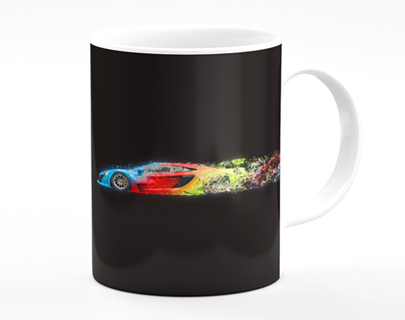 Breaking The Sound Barrier Mug