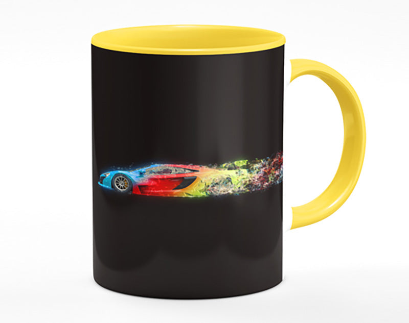 Breaking The Sound Barrier Mug