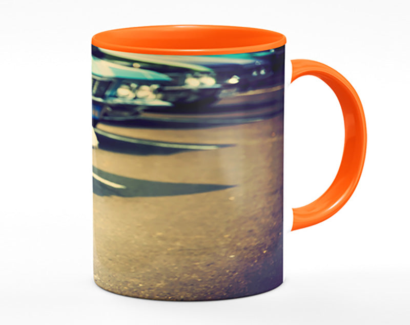 American Classic 17 Mug