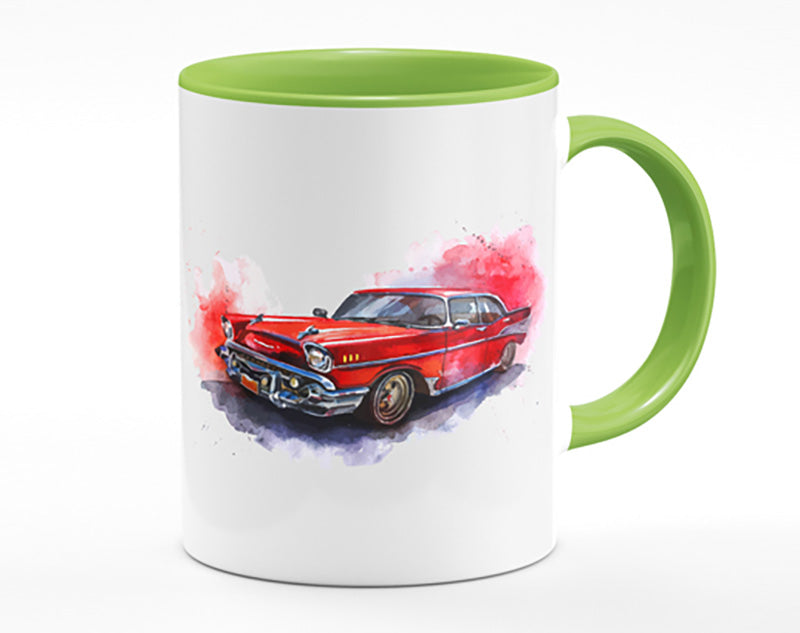 American Classic 7 Mug