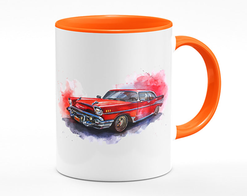 American Classic 7 Mug