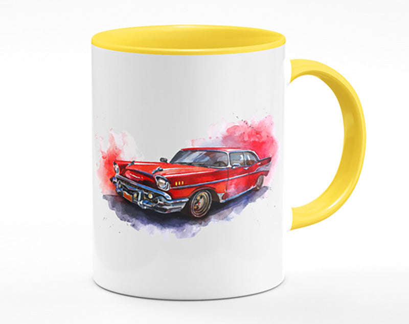 American Classic 7 Mug