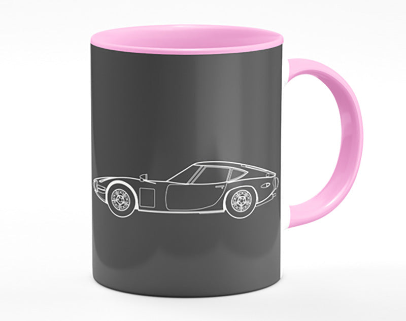 British Classic 8 Mug