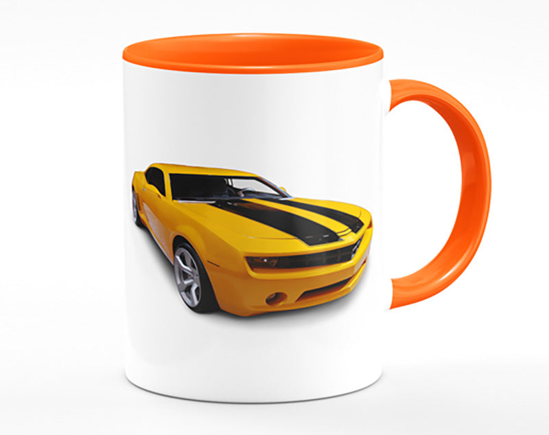 Bumblebee Chevrolet Camaro Mug