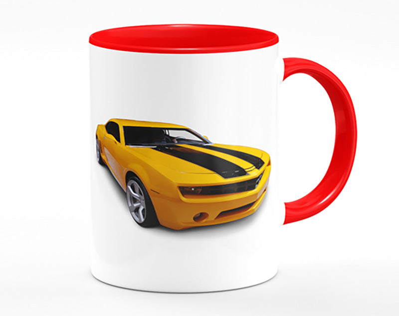 Bumblebee Chevrolet Camaro Mug