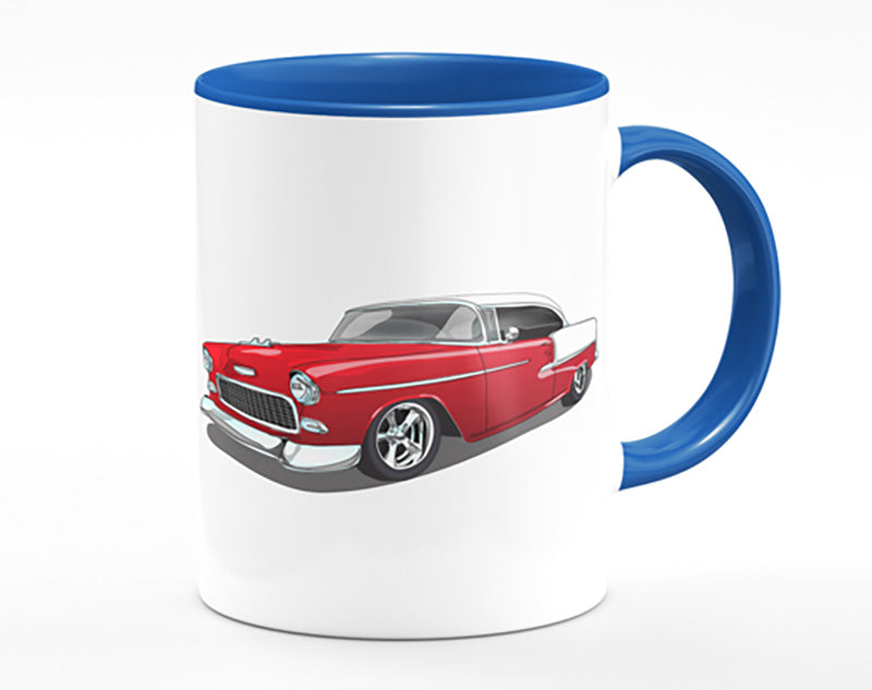 American Classic 5 Mug