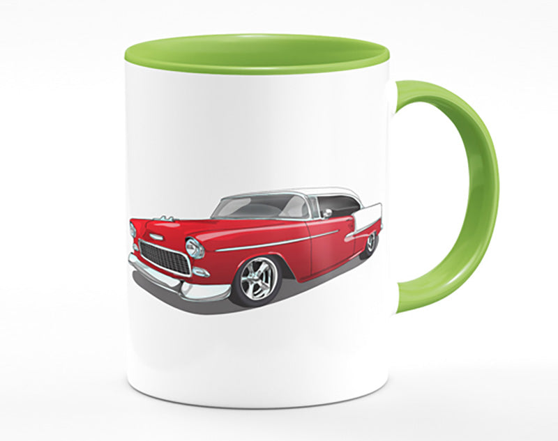 American Classic 5 Mug