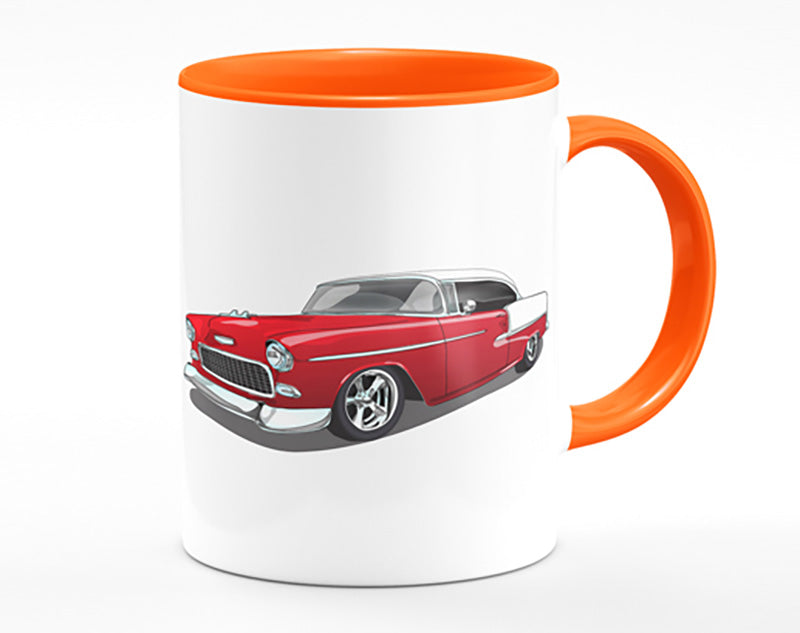 American Classic 5 Mug