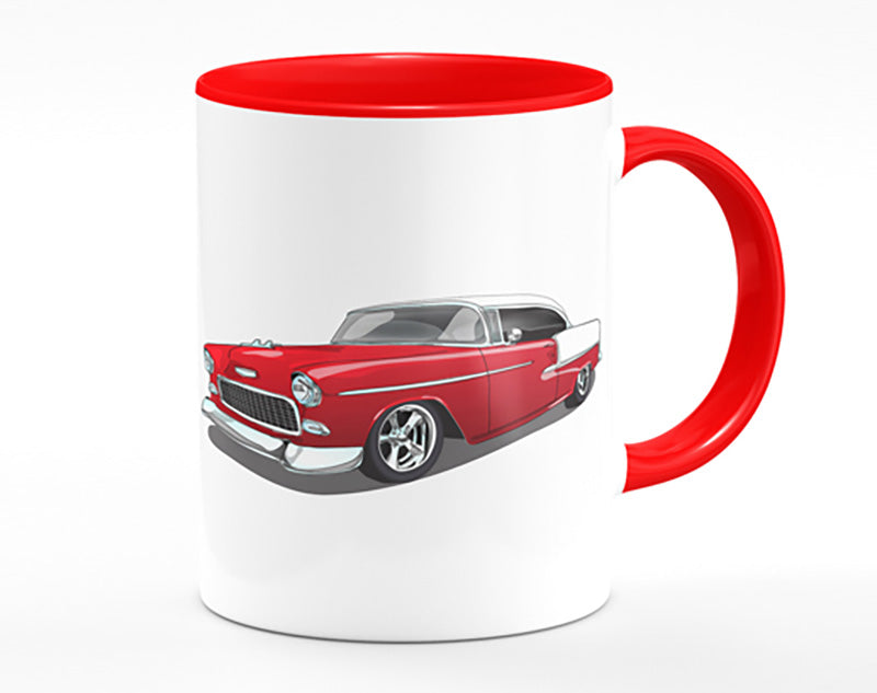 American Classic 5 Mug