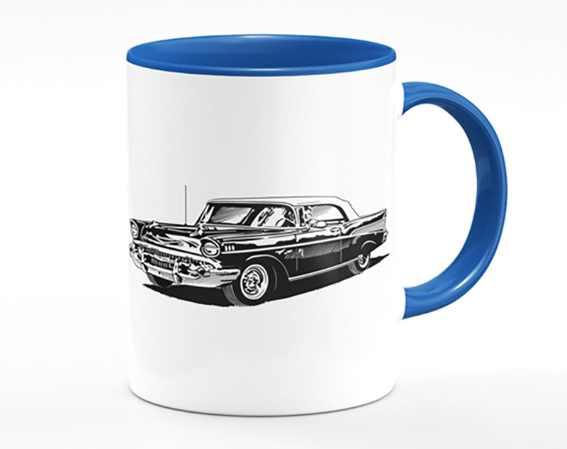 American Classic 3 Mug